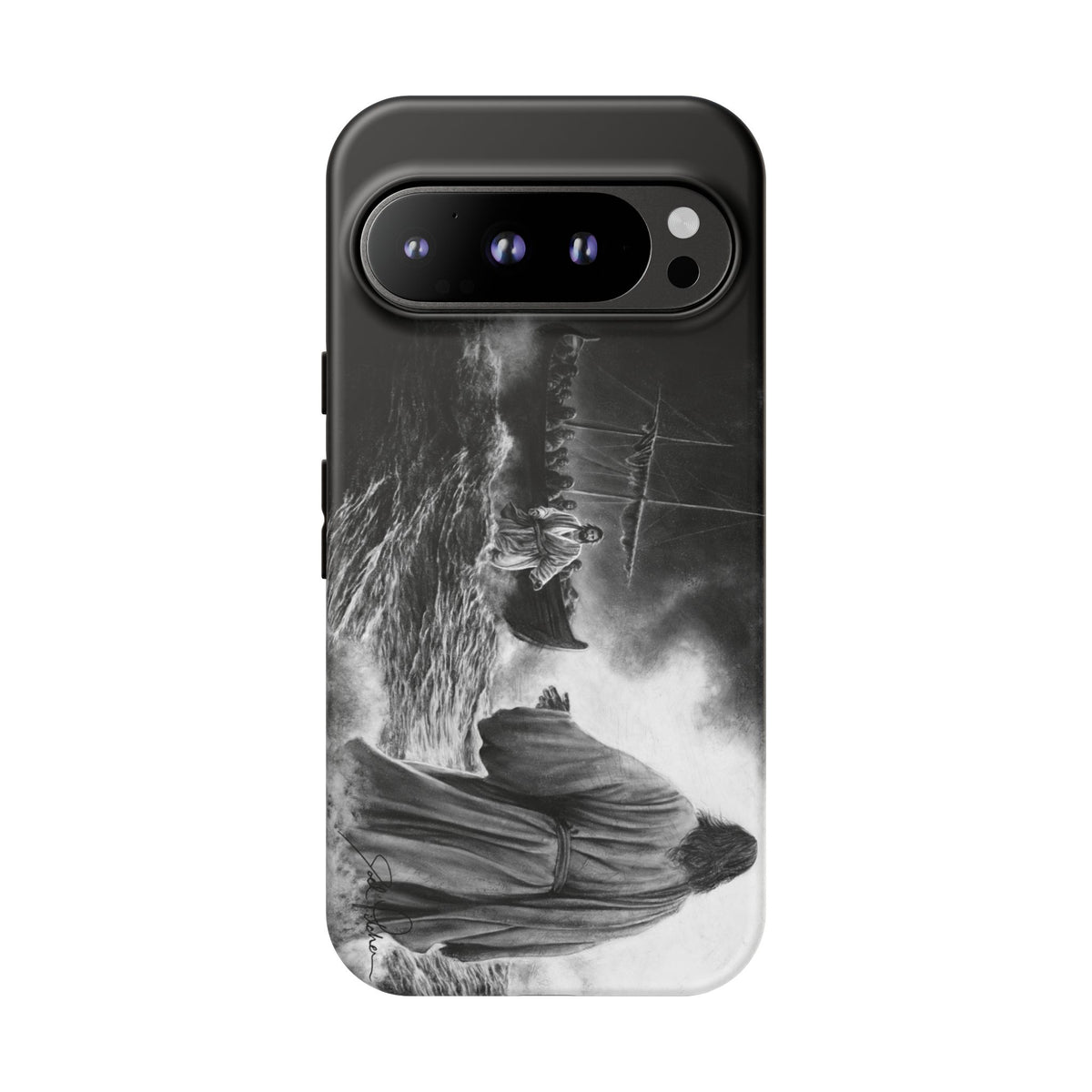 "Be Not Afraid" Smart Phone Tough Case