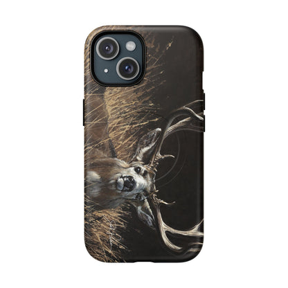 "Eye Contact" Magnetic Tough Case