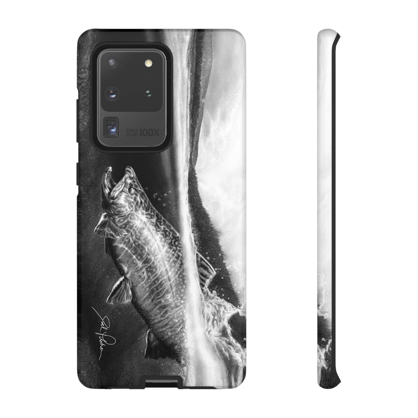 "Brook Trout" Smart Phone Tough Case