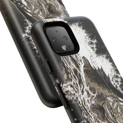 "Hooked" Smart Phone Tough Case