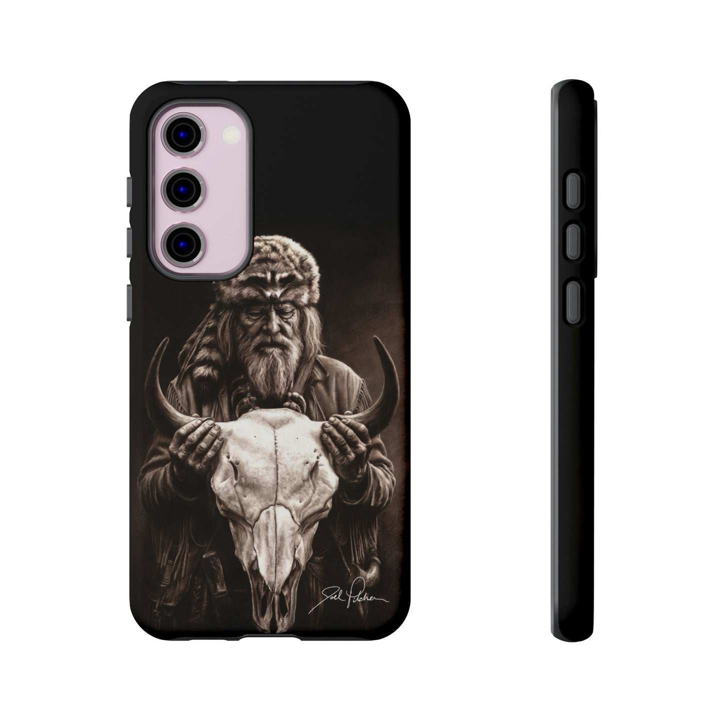 "Legends of the West" Smart Phone Tough Case