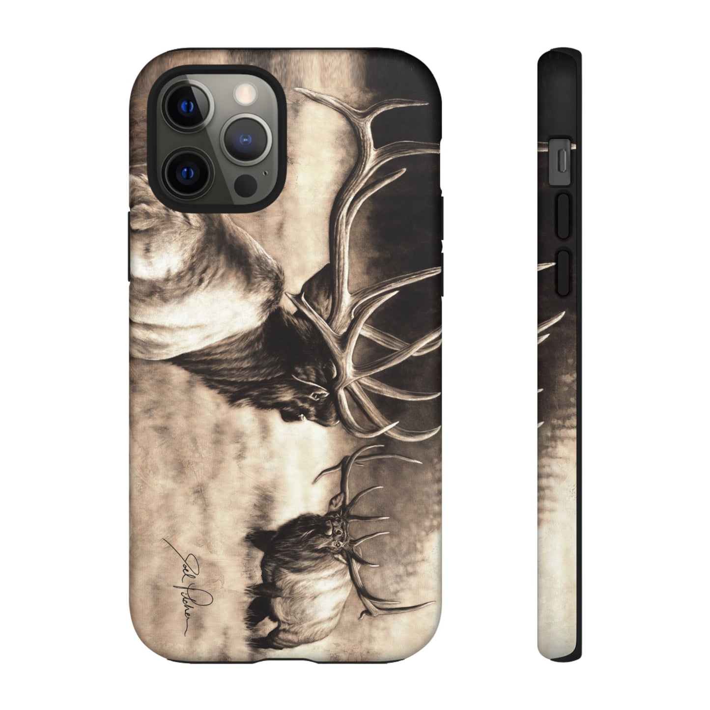 "Ready to Rumble" Smart Phone Tough Case