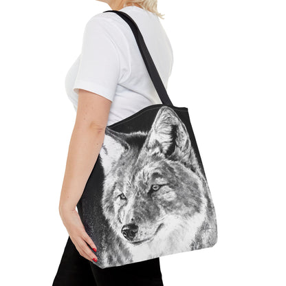 "Coyote II" Tote Bag