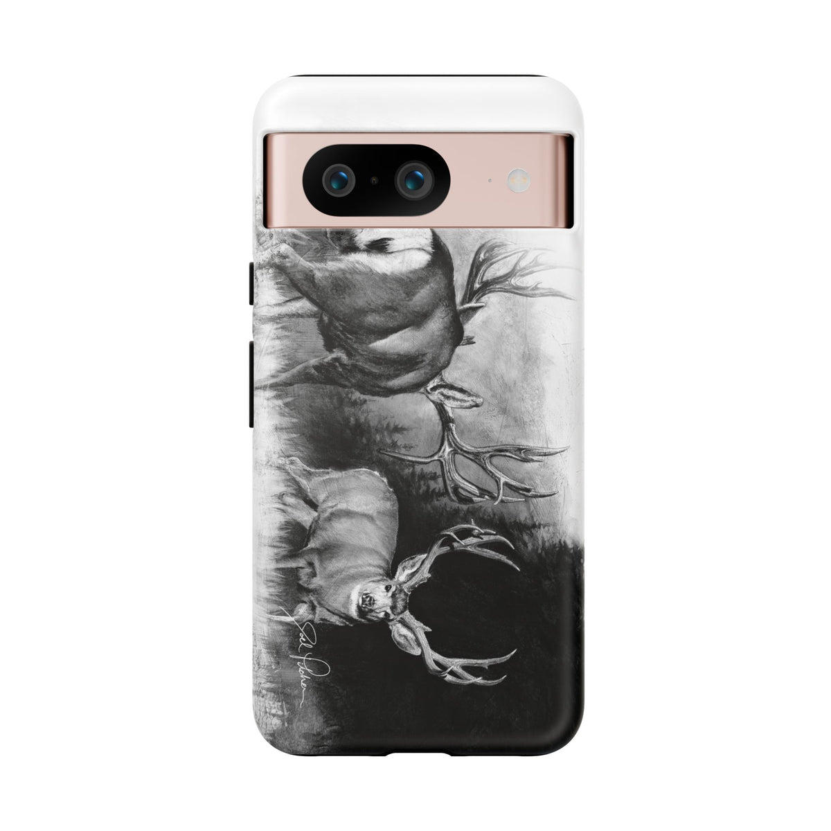 "Face Off" Smart Phone Tough Case
