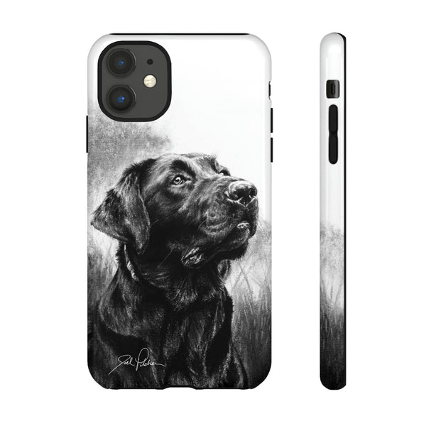 "Labrador Retriever" Smart Phone Tough Case