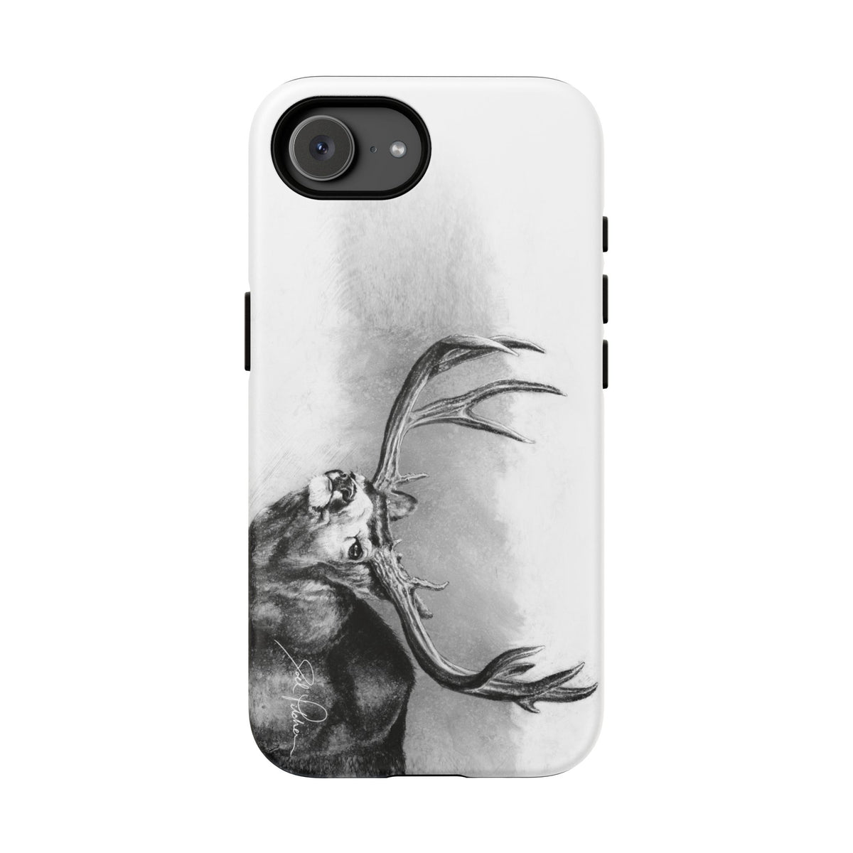 "Heavy & Wide" Smart Phone Tough Case