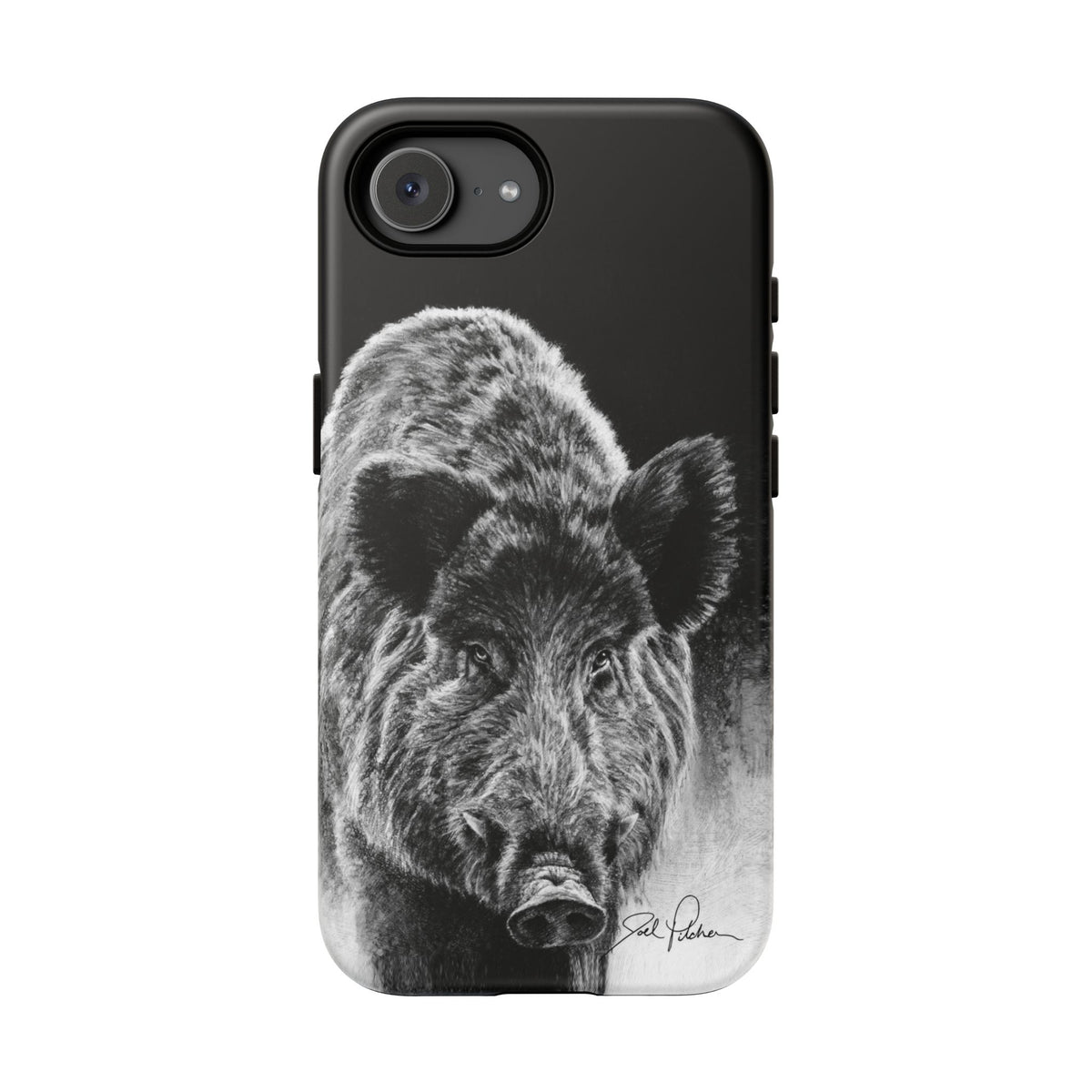 "Wild Boar" Smart Phone Tough Case