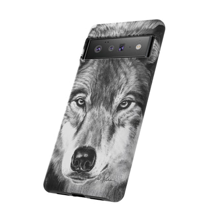 "I See You" Smart Phone Tough Case