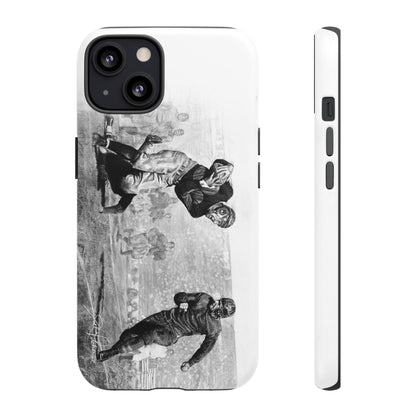 "Leatherheads" Smart Phone Tough Case