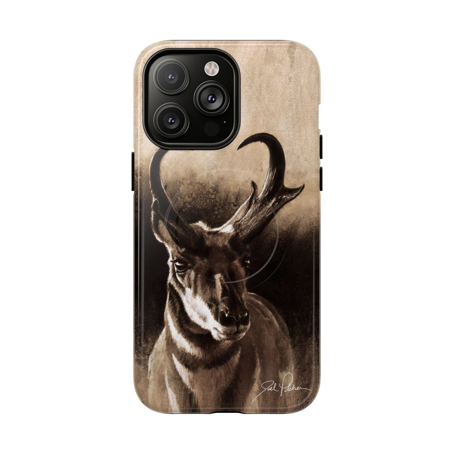 "Pronghorn" Magnetic Tough Case