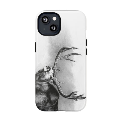 "Heavy and Wide" Magnetic Tough Case