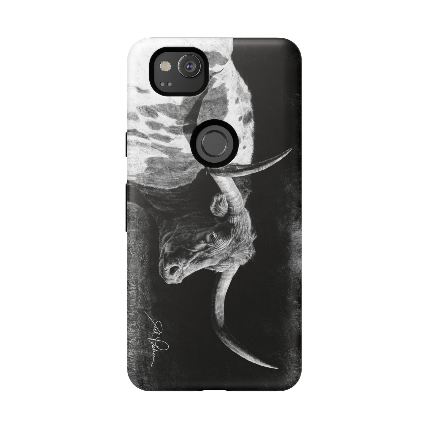 "Longhorn II" Smart Phone Tough Case