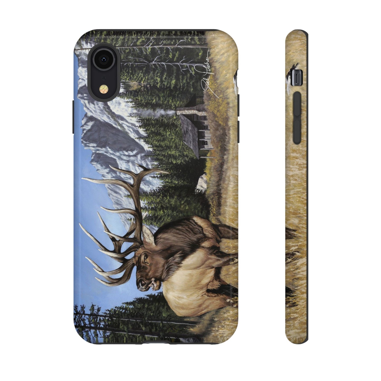 "Sanctuary" Smart Phone Tough Case