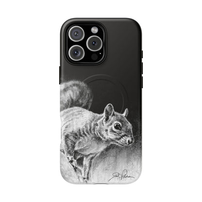 "Squirrel" Magnetic Tough Case