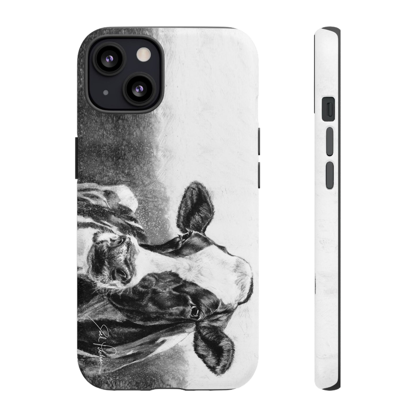 "Holstein" Smart Phone Tough Case