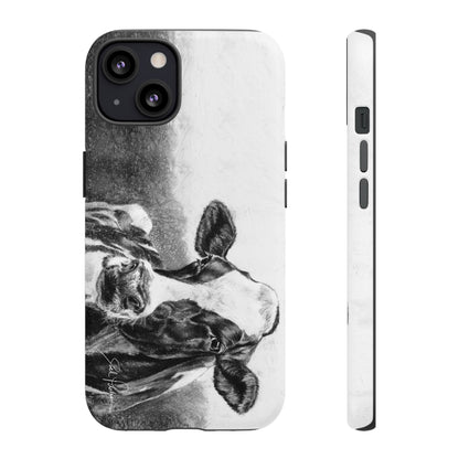 "Holstein" Smart Phone Tough Case