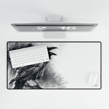 "Raven" Mouse Pad