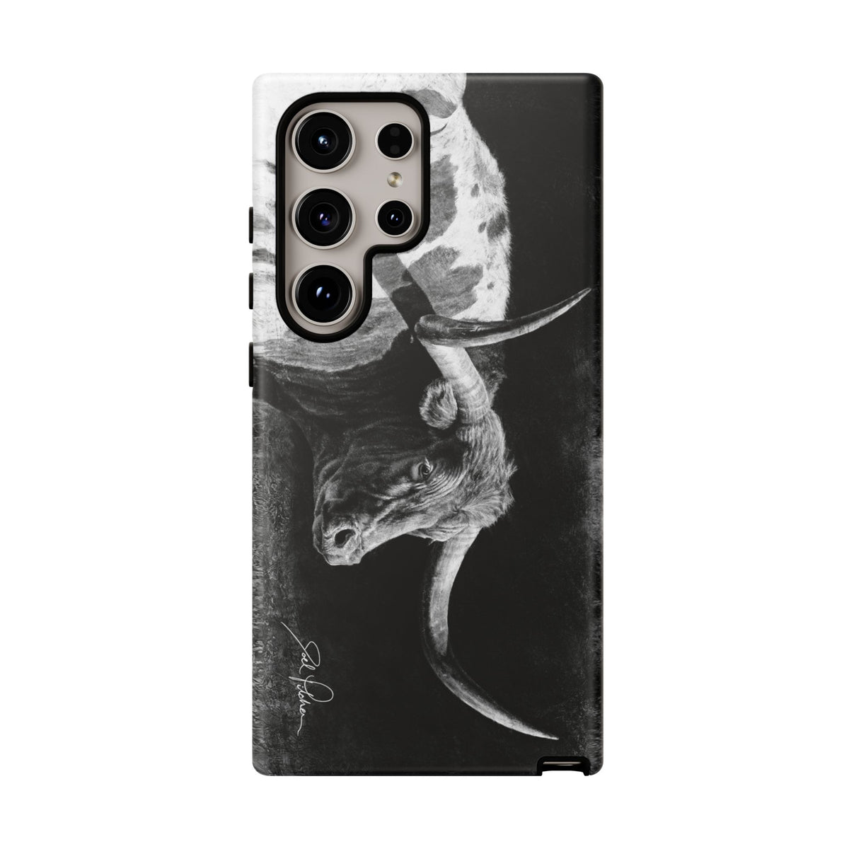 "Longhorn II" Smart Phone Tough Case