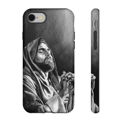 "Thy Will Be Done" Smart Phone Tough Case