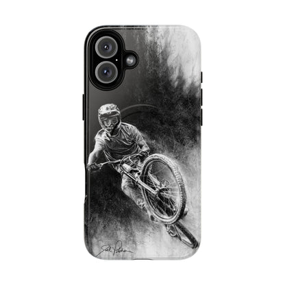 "Mountain Air" Magnetic Tough Case