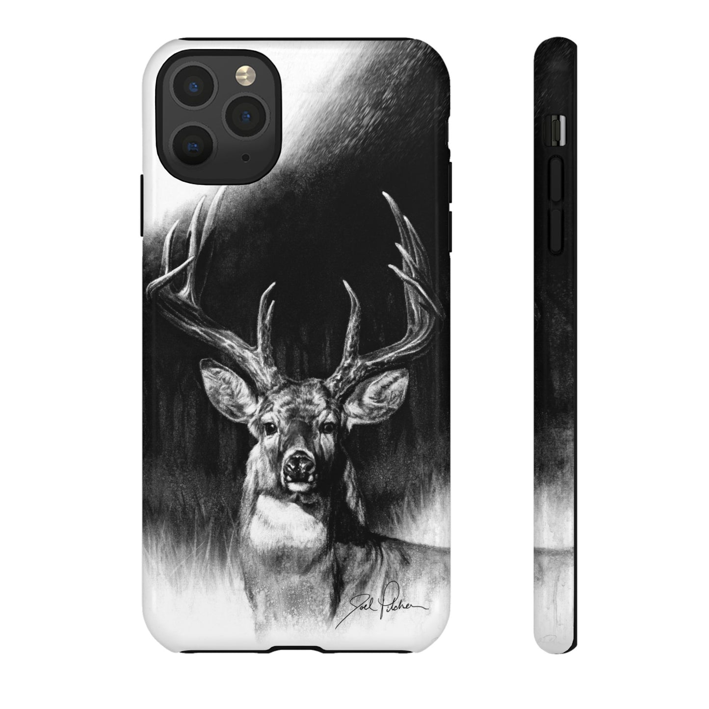 "Whitetail" Smart Phone Tough Case