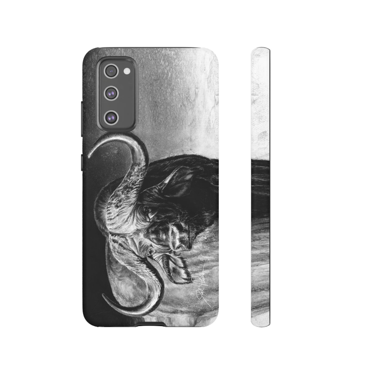 "Cape Buffalo" Smart Phone Tough Case