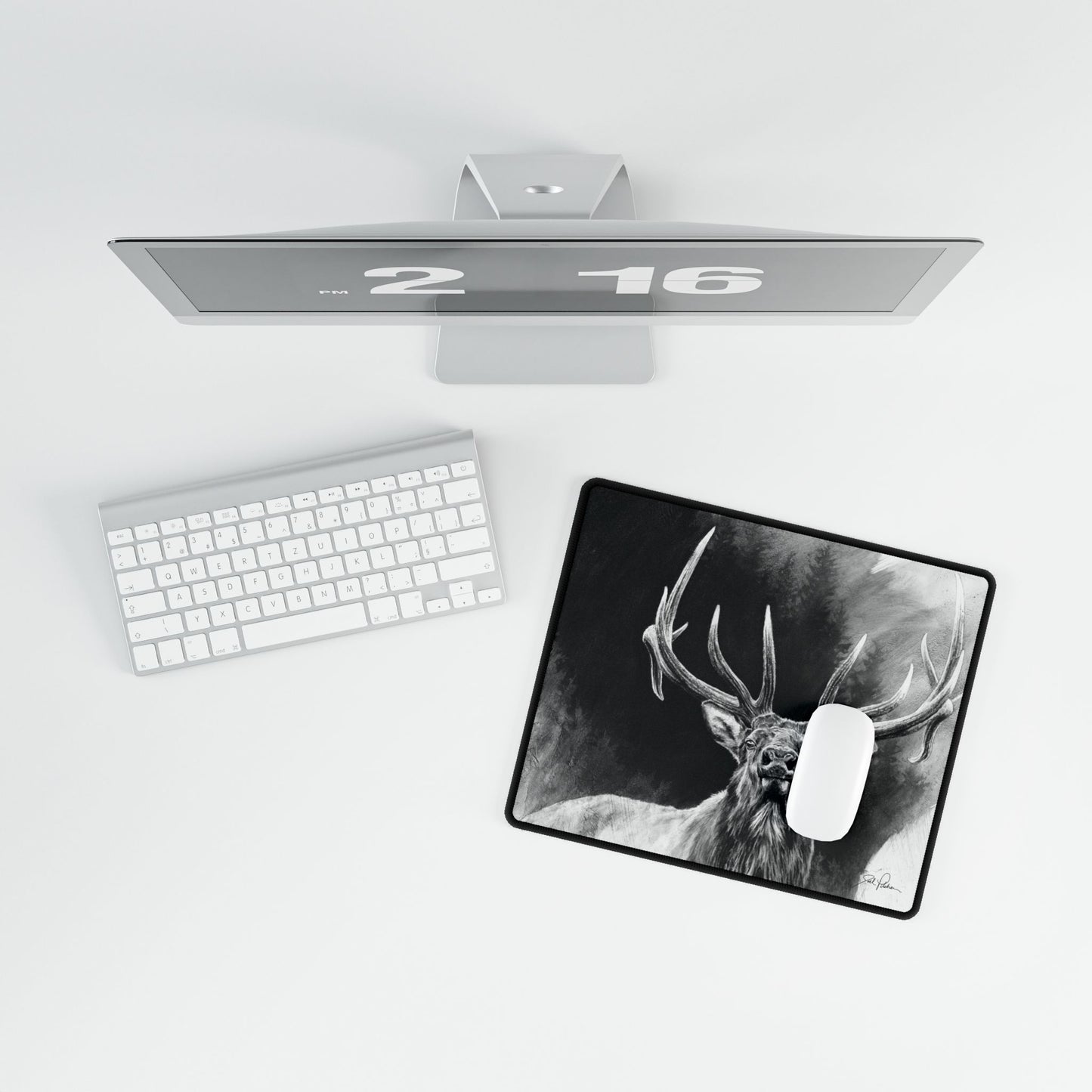 "Standing Tall" Mouse Pad