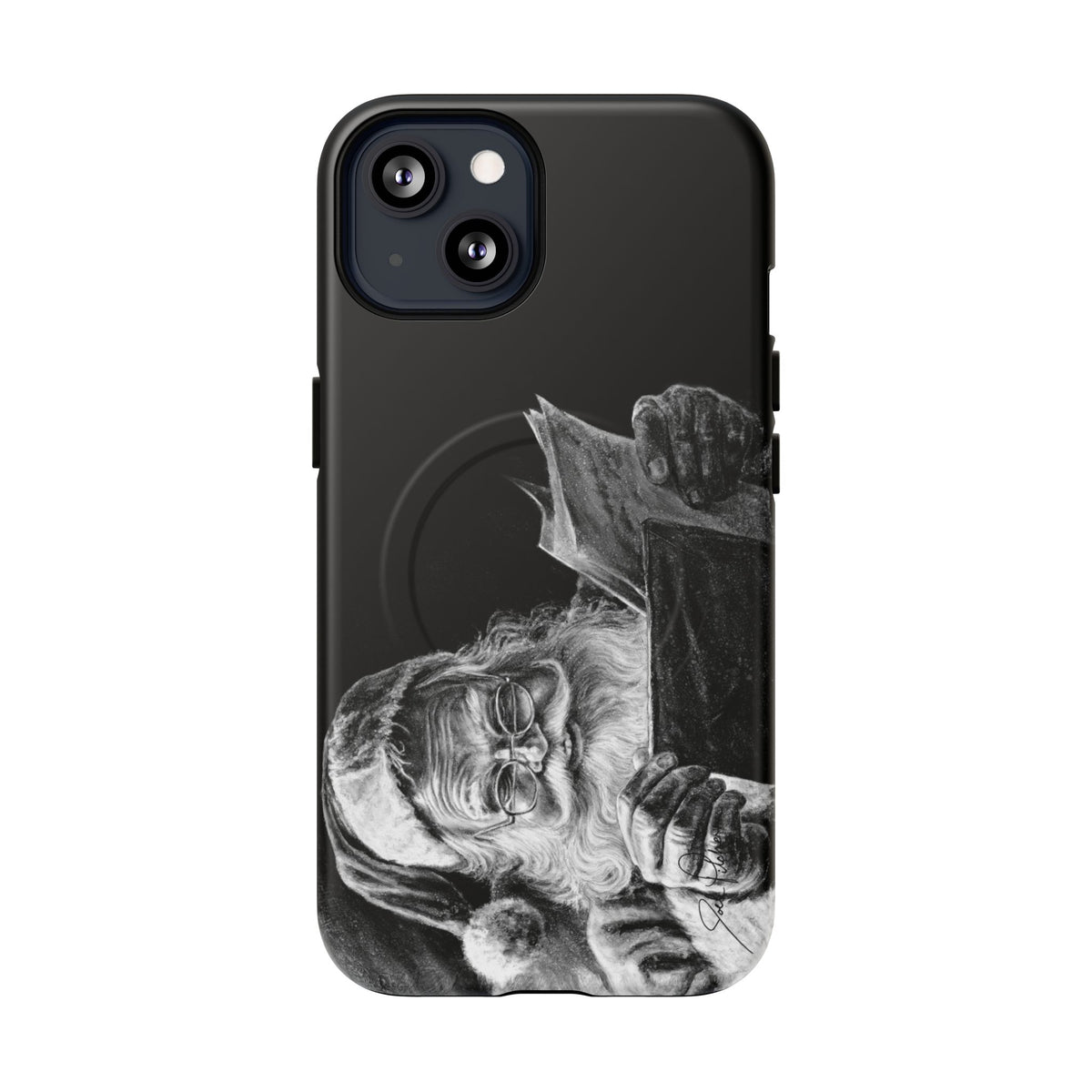 "Dear Santa" Magnetic Tough Case