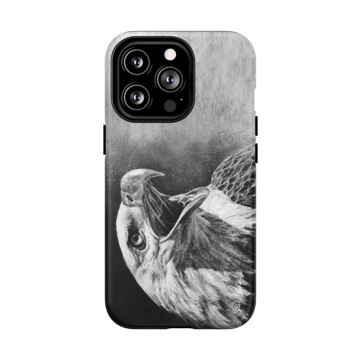 "Bald Eagle" Magnetic Tough Case