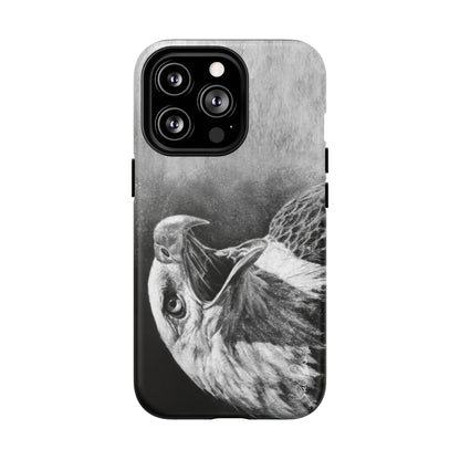 "Bald Eagle" Magnetic Tough Case