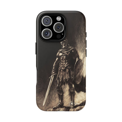 "Armor of God" Smart Phone Tough Case