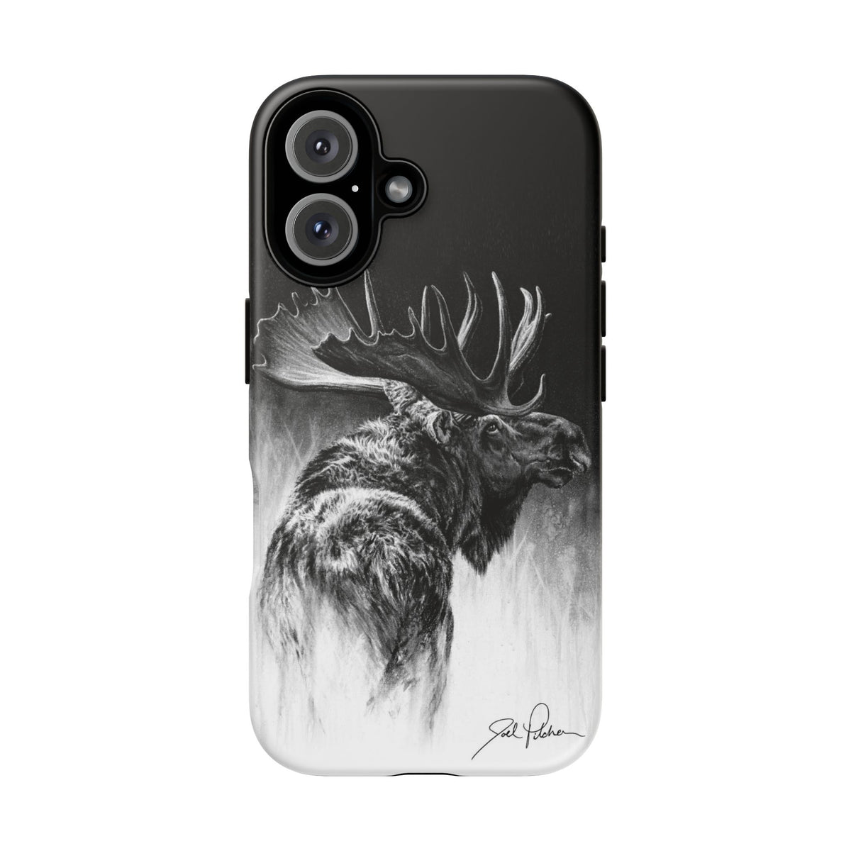 "Bull Moose" Smart Phone Tough Case