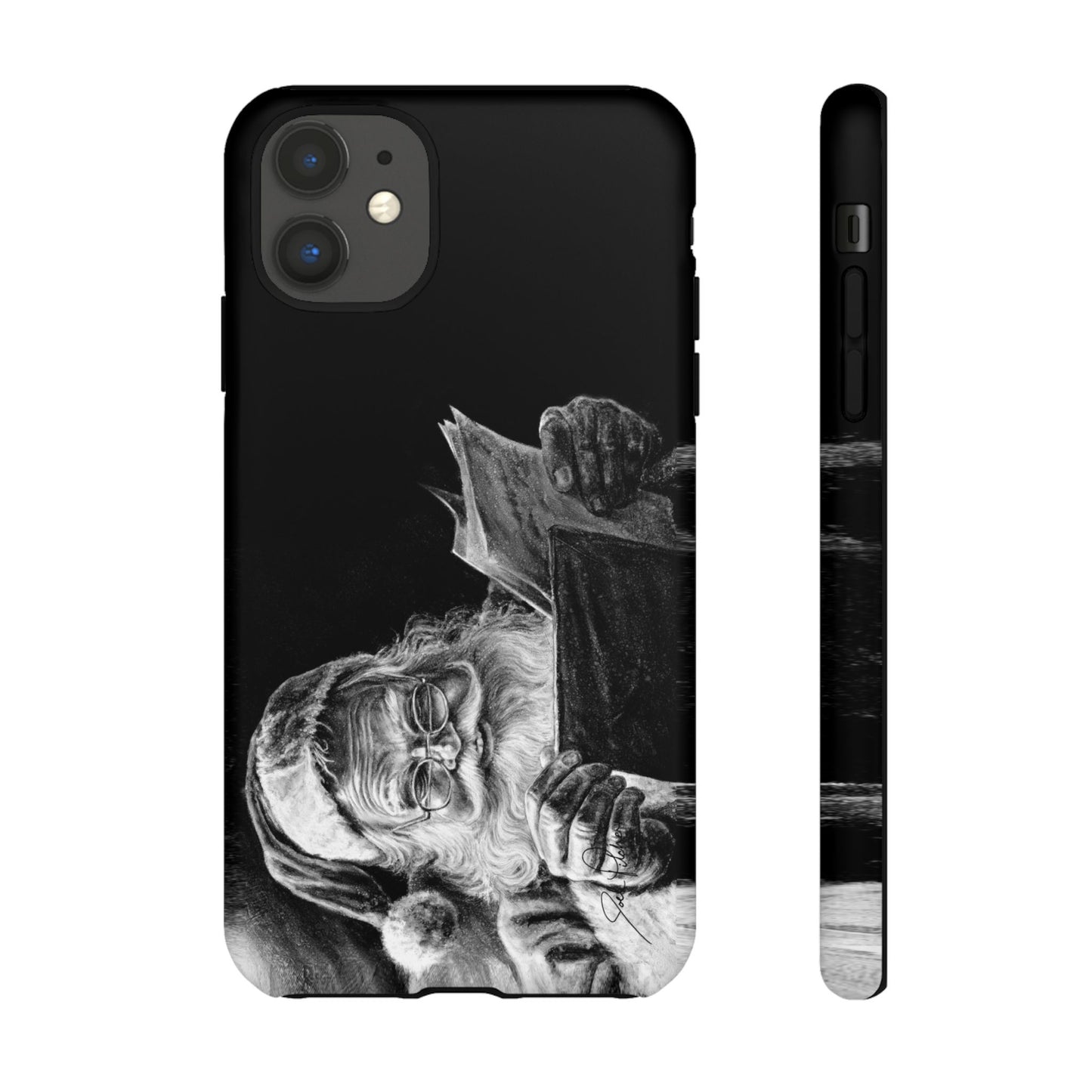 "Dear Santa" Smart Phone Tough Case