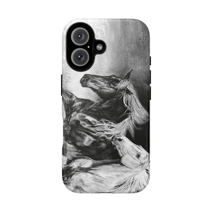 "Dynamic Duo" Smart Phone Tough Case