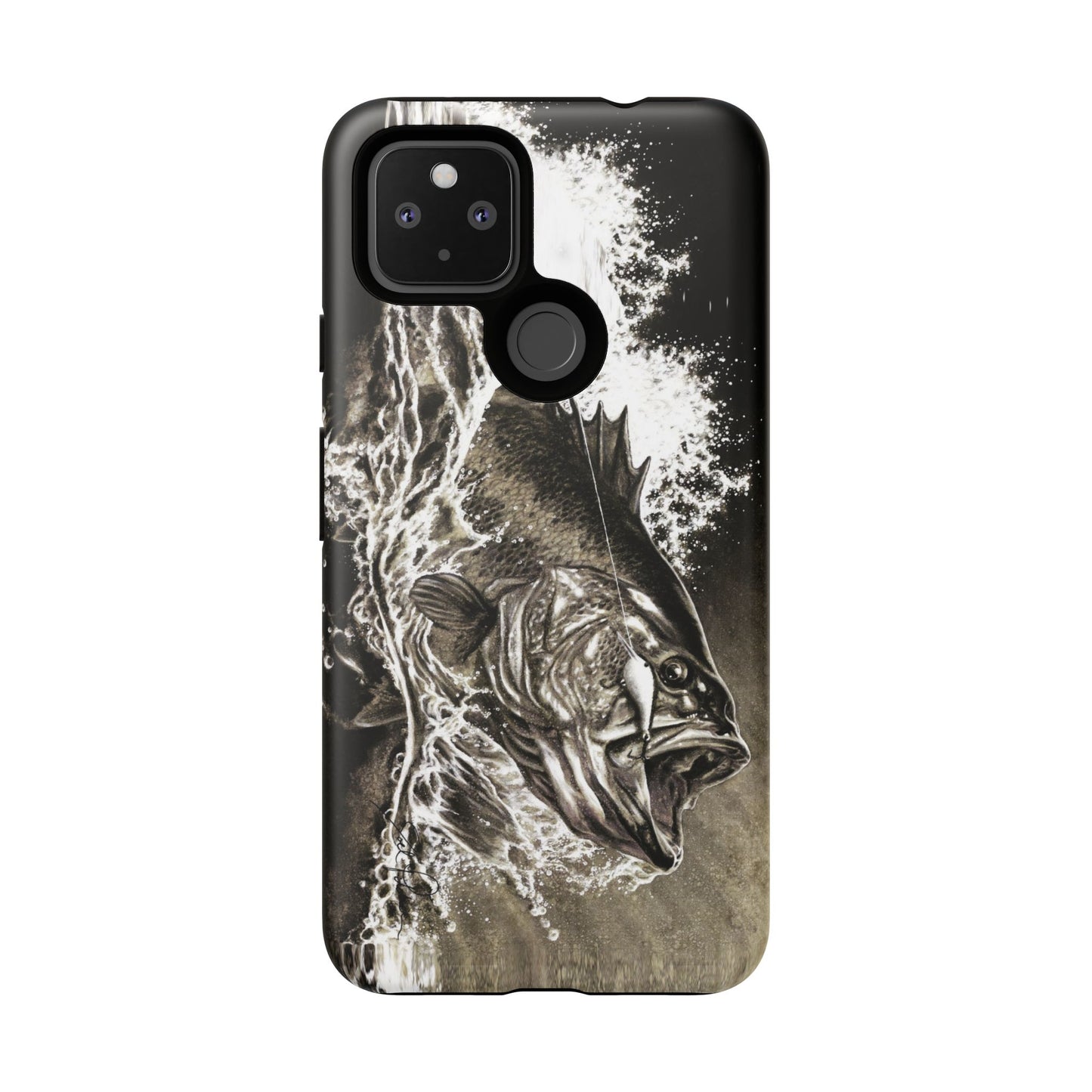 "Hooked" Smart Phone Tough Case