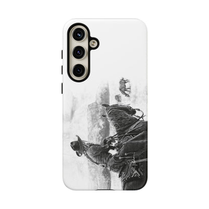 "Bridles and Braids" Smart Phone Tough Case