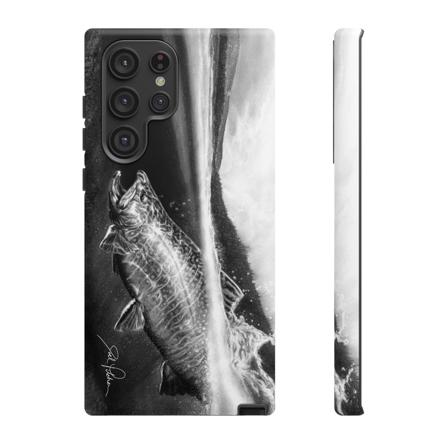 "Brook Trout" Smart Phone Tough Case