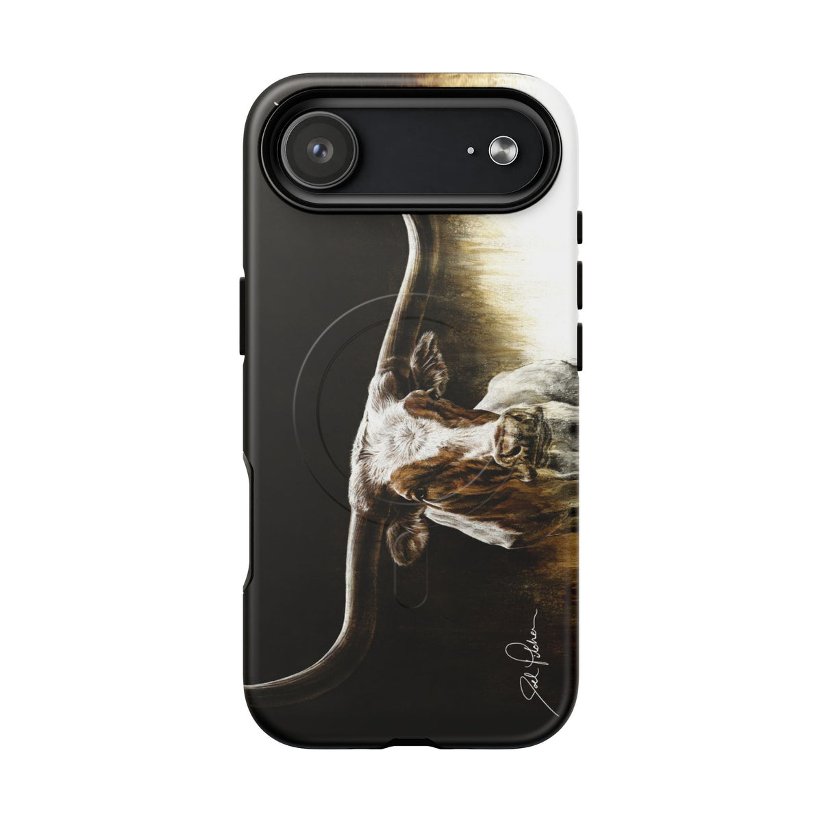 "Lone Star" Magnetic Tough Case