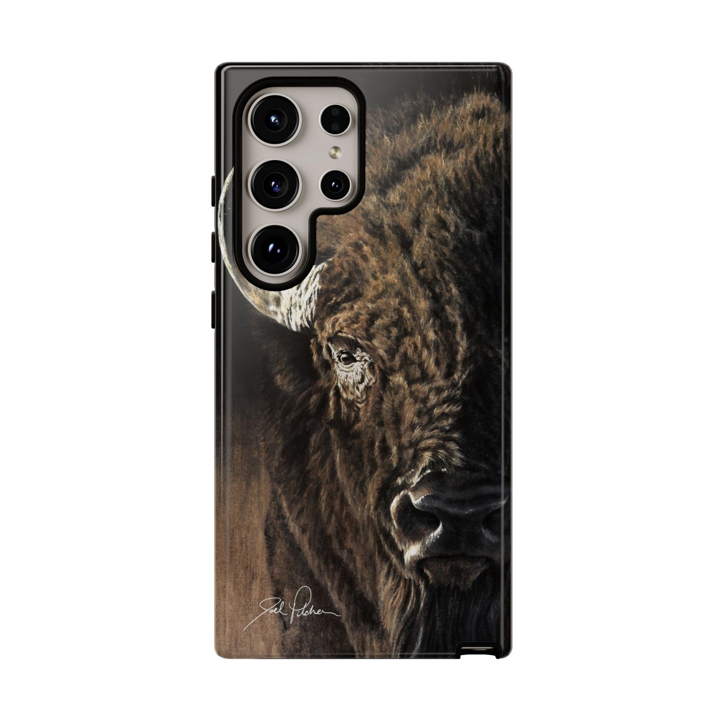 "Living Legend" Smart Phone Tough Case