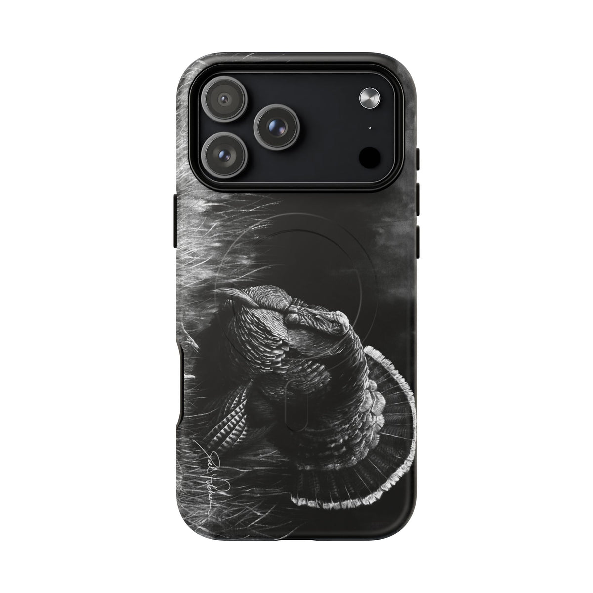 "Light It Up" Magnetic Tough Case