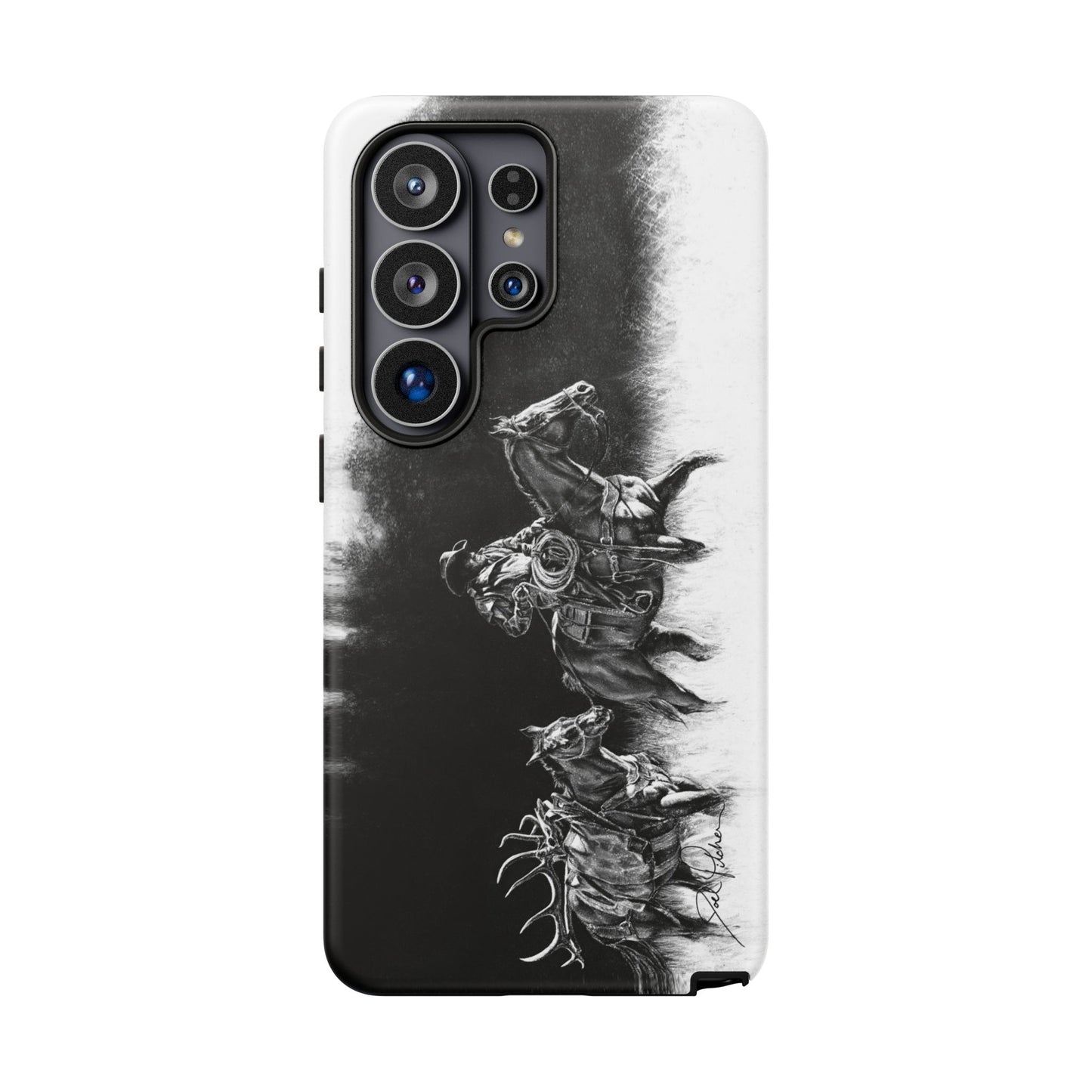 "The Long Haul" Smart Phone Tough Case