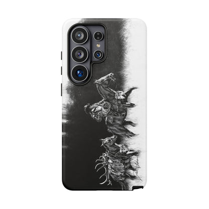 "The Long Haul" Smart Phone Tough Case