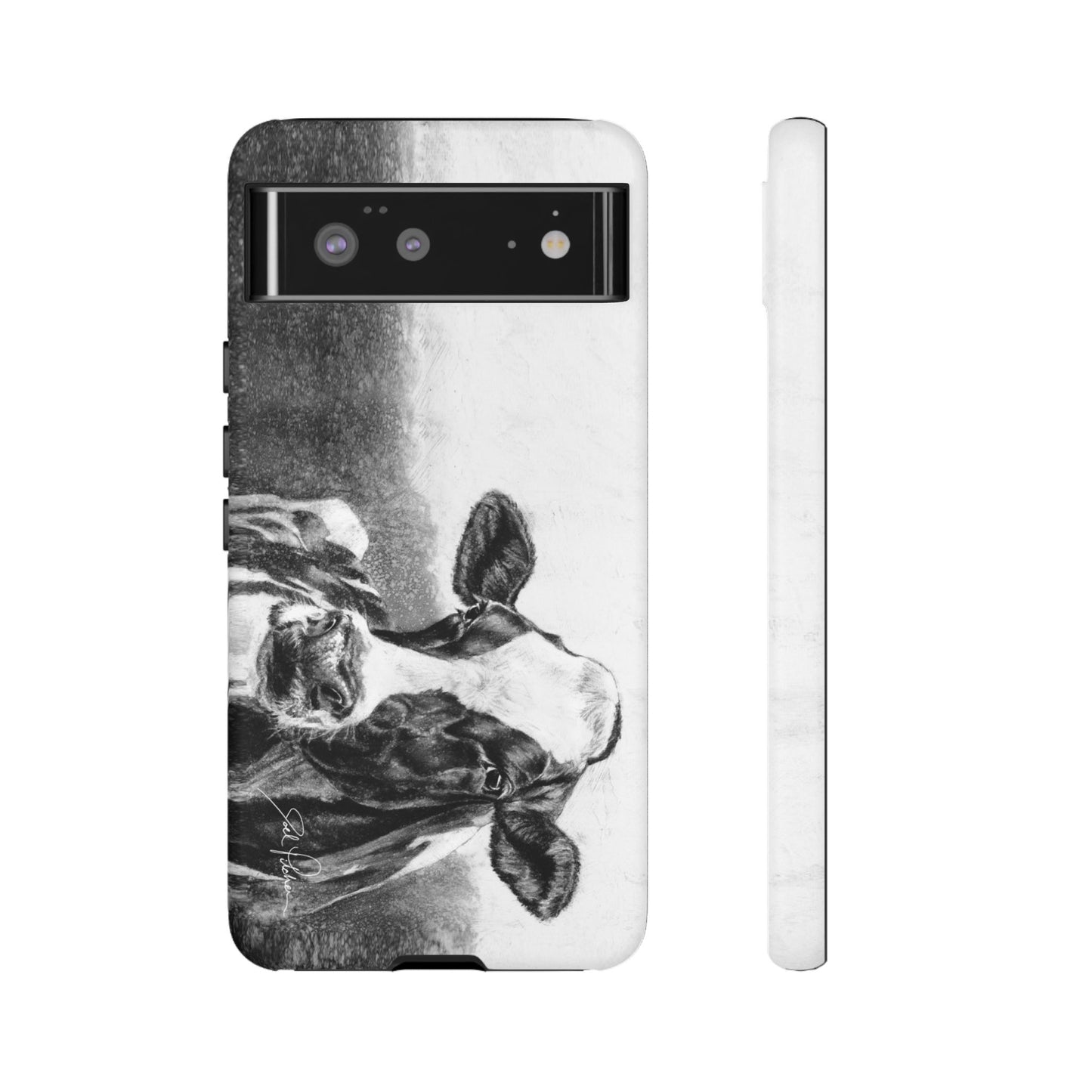 "Holstein" Smart Phone Tough Case