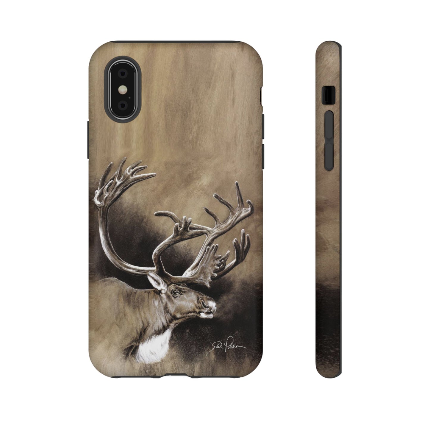 "Caribou" Smart Phone Tough Cases