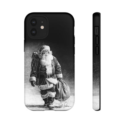 "Right Down Santa Claus Lane" Smart Phone Tough Case