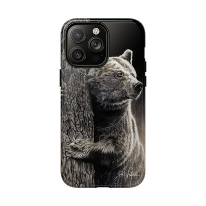 "Bear Hug" Magnetic Tough Case