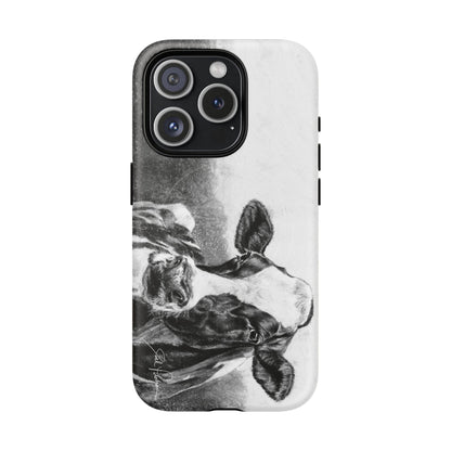 "Holstein" Magnetic Tough Case