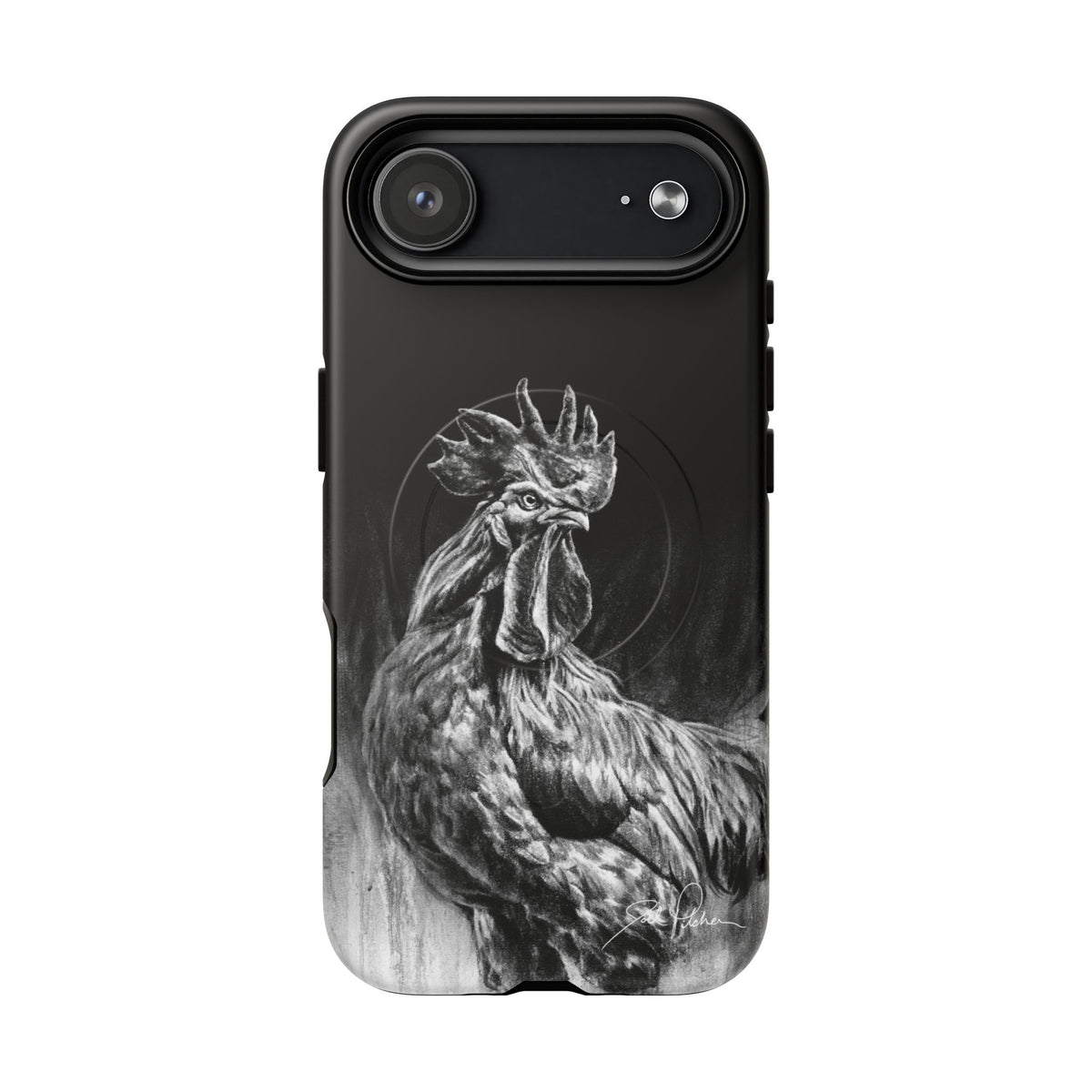 "Yard Boss" Magnetic Tough Case