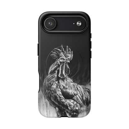 "Yard Boss" Magnetic Tough Case