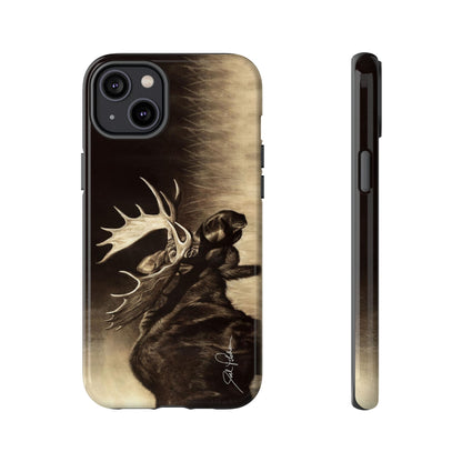 "Mighty Moose" Smart Phone Tough Case